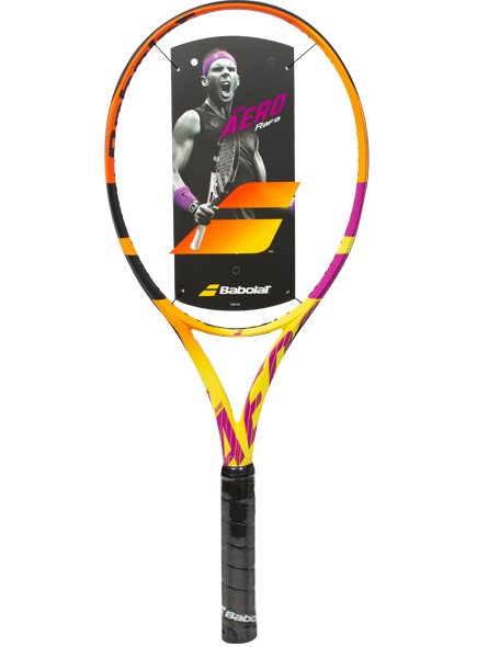 Babolat Areo Rafa Tennis Racquet